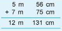 Class 4 Maths - Measurement - Question Answers