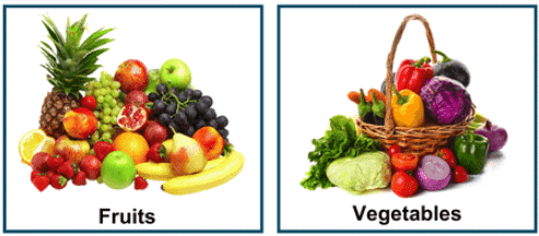 NCERT Solutions for Class 4 EVS Chapter 5 - Food for Health