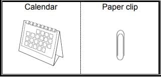 Measurement - 2 Class 1 Worksheet Maths
