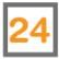 Numbers from Twenty-one to Fifty - 2 Class 1 Worksheet Maths