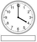 Time Class 1 Worksheet Maths Chapter 6