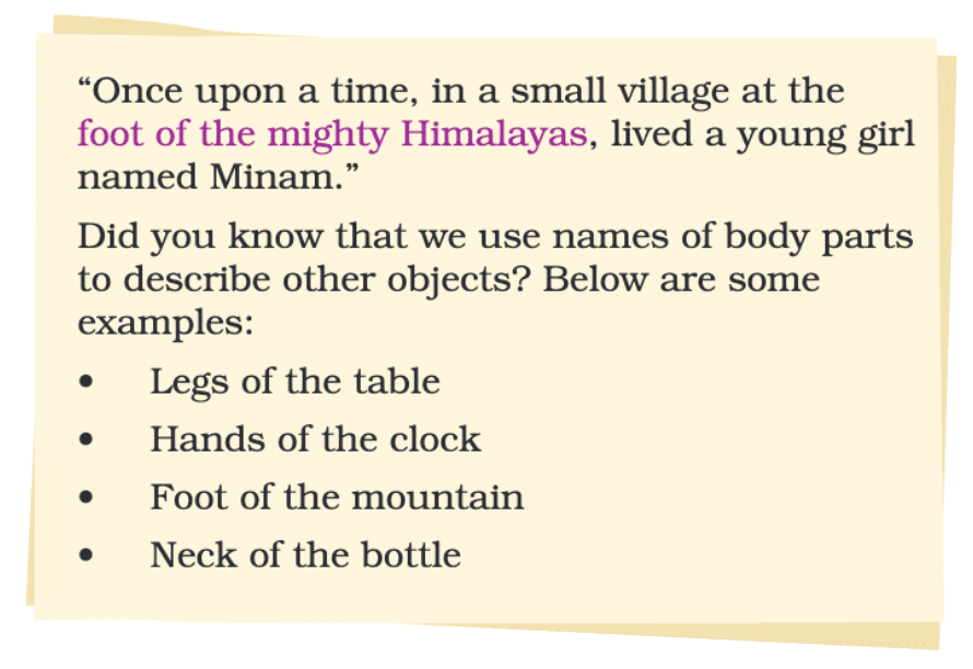 NCERT Solutions for Class 4 English Chapter 11 - A Journey to the Magical Mountains