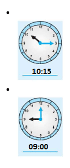 Class 3 Maths - Time - CBSE Worksheets Solutions