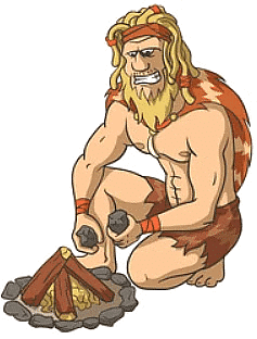 Our Ancestors - 1 Class 3 Worksheet SST