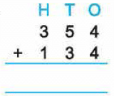 Class 3 Maths - Addition - CBSE Worksheets