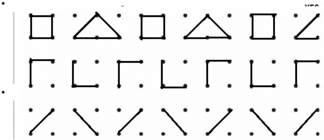 Class 3 Maths - Shapes and Patterns - CBSE Worksheets Solutions