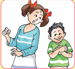 First Day at School NCERT Solutions | NCERT Textbooks & Solutions (Class 1 to Class 5) - DSSSB TGT/PGT/PRT