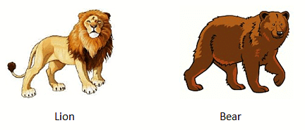 Animal Around Us | Spelling Bee - Class 1
