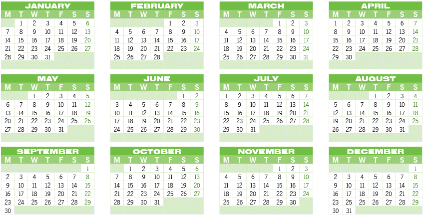 Time and Calendar Class 4 Notes Maths Chapter 12 Free PDF