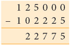 Addition and Subtraction Class 4 Notes Maths