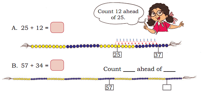NCERT Solution: Decoration for Festival (Addition and Subtraction) | Mathematics for Class 2 (Joyful-Mathematics)