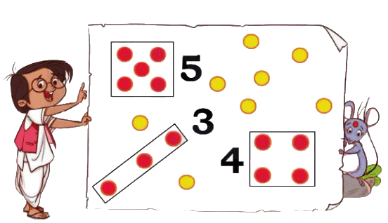 Making 10 (Numbers 10 to 20) NCERT Solutions | Mathematics for Class 1: NCERT (Joyful-Mathematics)
