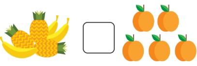 Numbers from One to Nine - 2 Class 1 Worksheet Maths