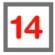 Numbers from Twenty-one to Fifty - 2 Class 1 Worksheet Maths