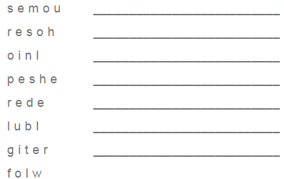 NCERT Solutions for Class 3 English Unit 7 - Little Tiger, Big Tiger