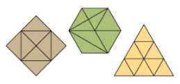 NCERT Solutions for Class 3 Maths - Shapes And Designs