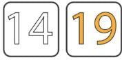 Making 10 (Numbers 10 to 20) - 1 Class 1 Worksheet Maths