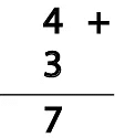 How Many? (Addition and Subtraction of Single Digit Numbers) - 2 Class 1 Worksheet Maths