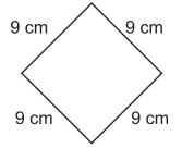 Worksheet Solutions: Fields And Fences - 1 | Worksheets with solutions for Class 4