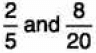 Class 4 Maths - Fractions - Question Answers - 1