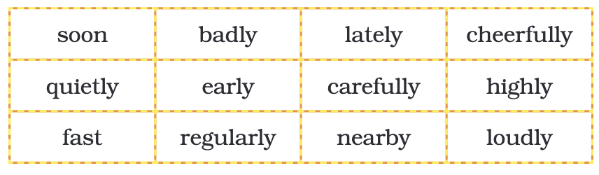 NCERT Solutions for Class 4 English Chapter 5 - The Old Stag
