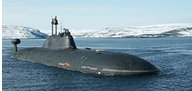 Submarine