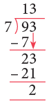 Factors and Multiples Class 4 Notes Maths