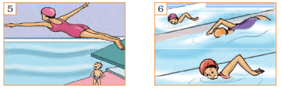 Run NCERT Solutions | English for Class 4