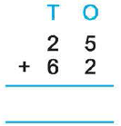 Class 3 Maths - Addition - CBSE Worksheets
