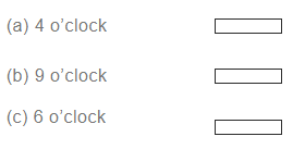 NCERT Solutions for Class 4 English - Neha Alarm Clock
