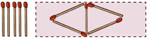 NCERT Solutions for Class 4 Maths Chapter 1 - Shapes Around Us