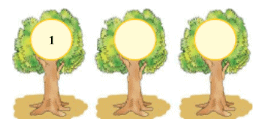 NCERT Solutions for Class 1 Maths Chapter 2 - Numbers from One to Nine