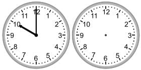 Time Class 1 Worksheet Maths Chapter 6