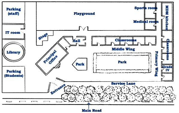NCERT Solutions for Class 4 Maths Chapter 2 - Hide and Seek