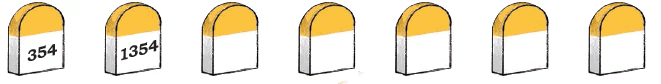 NCERT Solutions for Class 4 Maths Chapter 10 - Elephants, Tigers, and Leopards