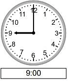 How do I Spend my Day? (Time) Class 1 Worksheet Maths