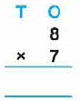 Class 3 Maths - Multiplication - CBSE Worksheets