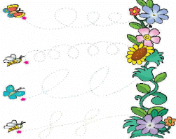 NCERT Solutions for Class 1 English Marigold Unit 2 - After a Bath