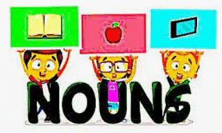 Worksheet: Noun | English for Class 4