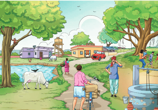 Living Together Class 4 Notes EVS Chapter 1 Free PDF