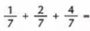 Class 4 Maths - Fractions - CBSE Worksheets Solutions