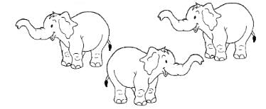 NCERT Solutions for Class 1 Maths Chapter 2 - Numbers from One to Nine