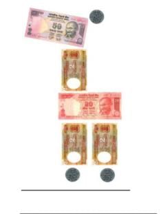 NCERT Solutions for Class 3 Maths - Rupees and Paise