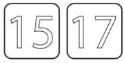 Making 10 (Numbers 10 to 20) - 1 Class 1 Worksheet Maths