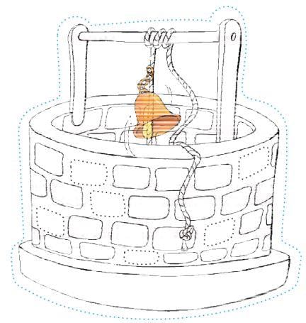 NCERT Solutions for Class 1 English Marigold Unit 2 - The Bubble, the Straw, and the Shoe