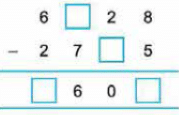 Class 4 Maths - Addition and Subtraction - CBSE Worksheets Solutions
