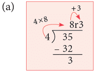 Division Class 3 Notes Maths
