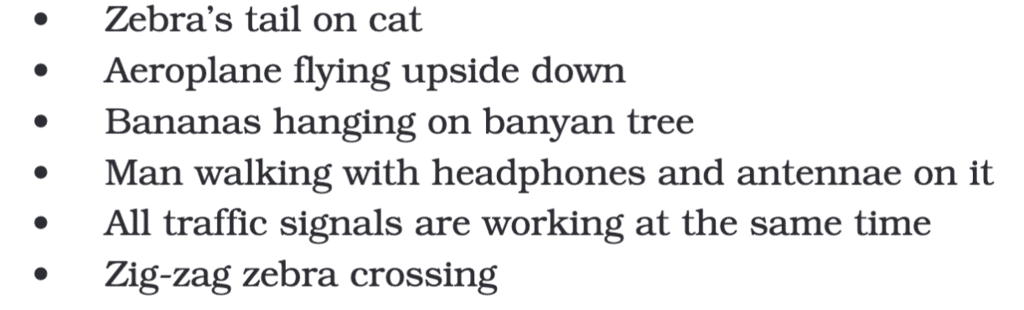 NCERT Solutions for Class 4 English Chapter 3 - Be Smart, Be Safe