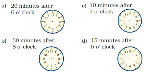 NCERT Solutions for Class 4 Maths - Tick Tick Tick
