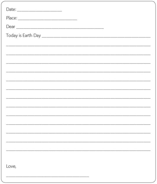 Worksheet 9 - Writing | Worksheets with solutions for Class 3